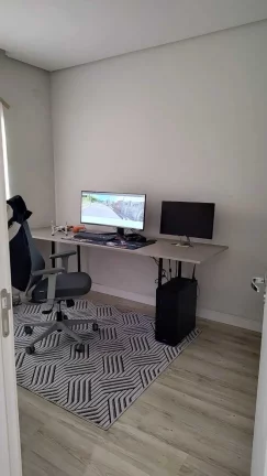 Imagem Apartamento com 2 dormitórios sendo 1 suíte e 2 vagas de garagem no bairro São Judas em Itajaí - SC