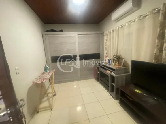 Imagem Imperdível oportunidade de adquirir casa com 2 quartos, 2 salas, 2 banheiros e garagem na Vila Taveirópolis, Campo Grande-MS!