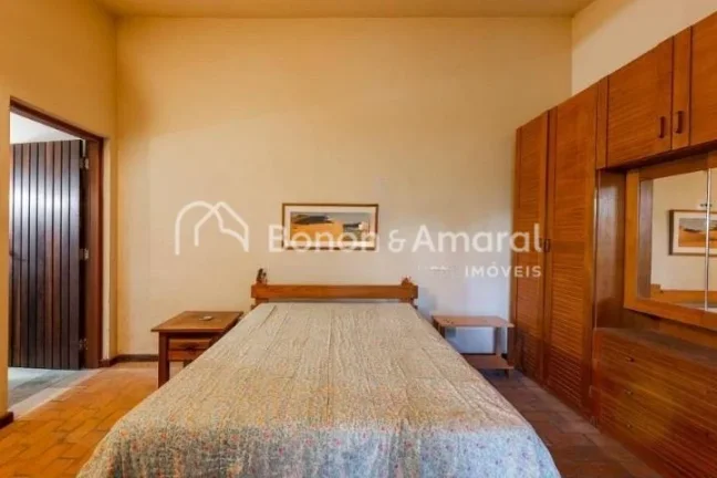 Imagem Casa em condomínio no Loteamento Caminhos De San Conrado, de 1 quarto à venda, Loteamento Caminhos de San Conrado - Campinas/SP