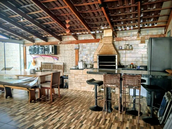 Imagem Casa moderna com área de lazer completa e energia solar – Itajubá, Barra Velha
