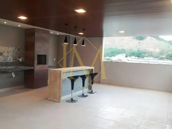 Imagem Apartamento com cobertura no bairro Giovanini