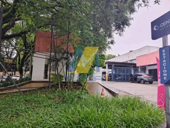 Imagem Loja de esquina com 120m² e 4 vagas - ponto estratégico no Rudge Ramos