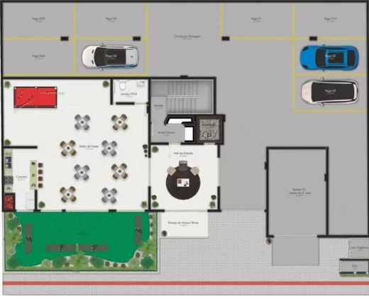 Imagem Apartamento à venda no bairro Meia Praia - Itapema/SC