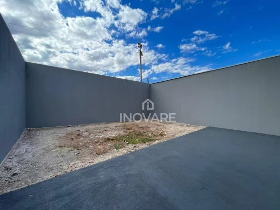 Imagem Casa com 2 dormitórios à venda, 95 m² por R$ 280.000,00 - Dom Bosco - Itumbiara/GO