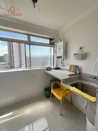 Imagem Apartamento Reformado - 2 Dorms - 2 Vagas - Vila Cruzeiro