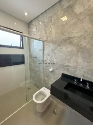 Imagem Sobrado com 135 M² com 3 dormitórios sendo 1 suíte, sala, lavabo, copa, cozinha, área de serviç...