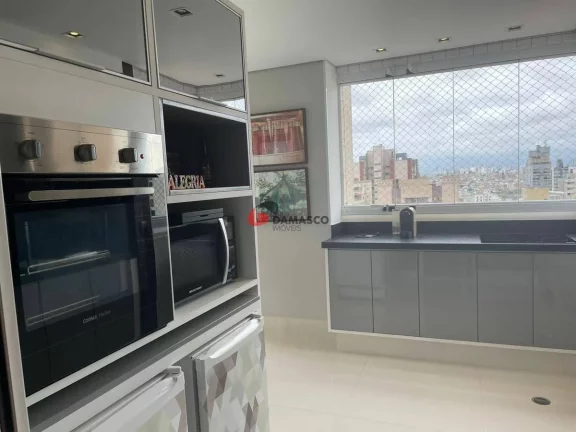 Imagem Apartamento à venda 4 Quartos, 4 Suites, 4 Vagas, 260M², Santa Paula, São Caetano do Sul - SP