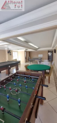 Imagem Apartamento à venda em Praia Grande-SP, Tupi: 3 quartos, 3 suítes, 1 sala, 1 banheiro, 2 vagas, 160 m². Venha conferir!