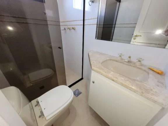 Imagem APARTAMENTO COM 3 DORMITÓRIOS, 195 M² - VENDA OU ALUGUEL - PITANGUEIRAS - GUARUJÁ/SP