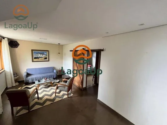 Imagem Casa à venda, 330 m² por R$ 1.800.000,00 - Condomínio Veredas da Lagoa - Lagoa Santa/MG
