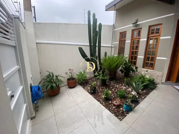 Casa com 3 Quartos à Venda, 96 m² em Loteamento Villa Branca - Jacareí