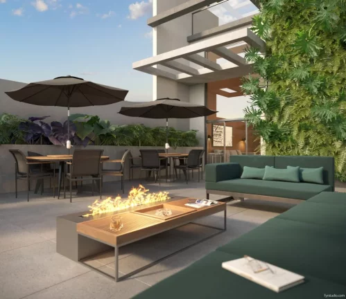Imagem Piazza 685 - Apartamento à venda no bairro Água Verde - Curitiba/PR