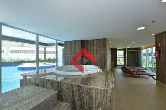 Imagem Apartamento à venda, 91 m² por R$ 850.000,00 - Edson Queiroz - Fortaleza/CE