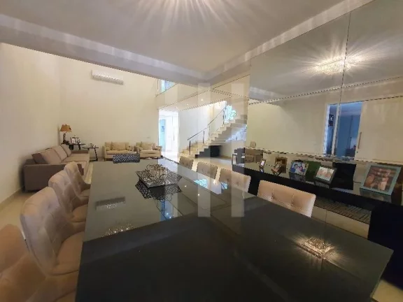 Imagem SOBRADO COM ELEVADOR CONDOMINIO IPE AMARELO VILA DO GOLFE