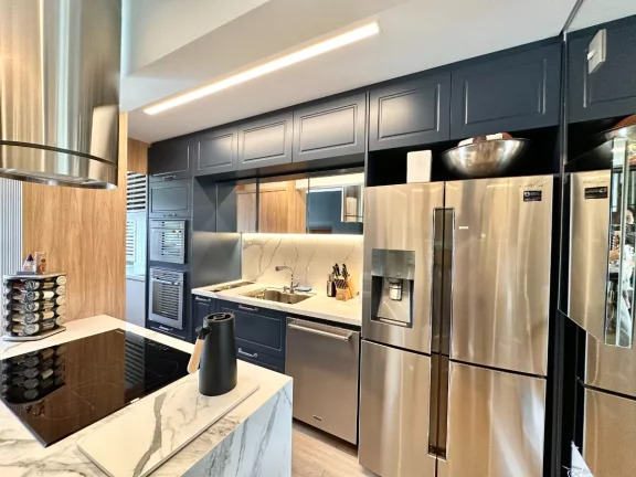 Imagem Apartamento com 2 Quartos à Venda, 73 m² em Pinheiros - São Paulo
