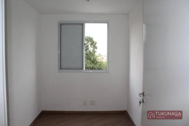 Imagem Apartamento com 3 quartos para alugar, 66 m² por R$ 2.983/mês - Vila Rosália - Guarulhos/SP
