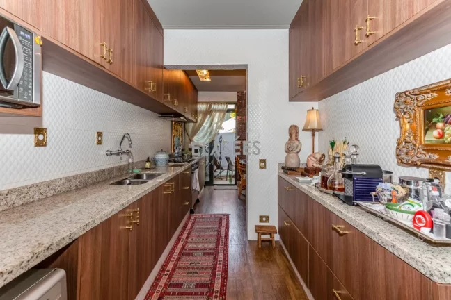 Imagem Casa RESIDENCIAL em SÃO PAULO - SP, JARDIM PAULISTA