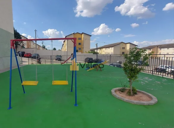 Imagem Seja bem-vindo ao Condomínio Residencial Monte Castelo, um endereço que reúne segurança, lazer c...
