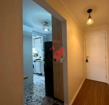 Imagem Apartamento Moveis planejado tudo novo , 2 dorms c suite , varanda gourmet , 2 vagas bairro Rudge Ramos, São bernardo campo