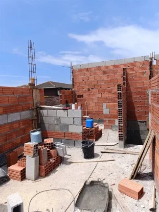 Imagem CASA COM 53.77 m² - PARQUE DAS AMERICAS - PRAIA GRANDE SP