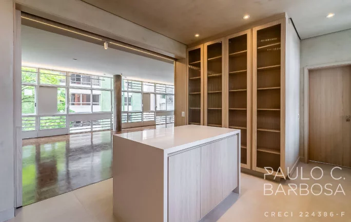 Imagem Al. Casa Branca Venda - 3 Dormitórios (1 Suíte) - 2 Vagas - 201m²
