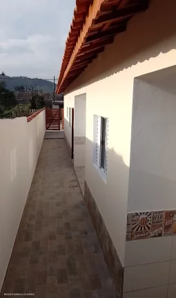 Imagem Casa RESIDENCIAL em MONGAGUÁ - SP, Jardim Leonor