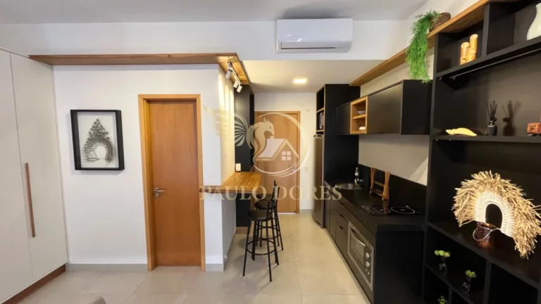 Imagem APARTAMENTO STUDIO MOBILIADO NA PRAIA GRANDE UBATUBA-SP