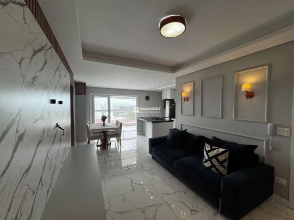 Imagem Apartamento com Varanda Gourmet e Vista Privilegiada no Bairro São Judas