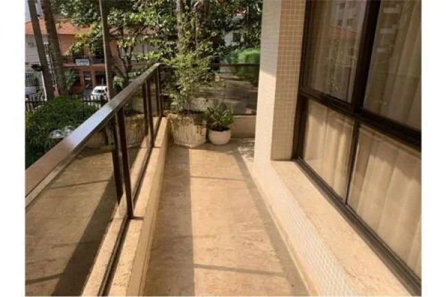 Imagem Apartamento Moema - 267M², 4 Dorms, 2 Suítes, 3 Vagas, Lazer Completo