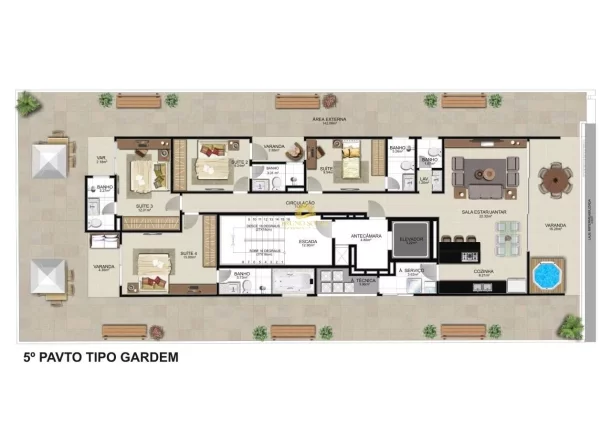 Imagem Residencial Maria de Fátima: Exclusividade e Alto Padrão na Praia de Peracanga, Guarapari
Bem-vind...