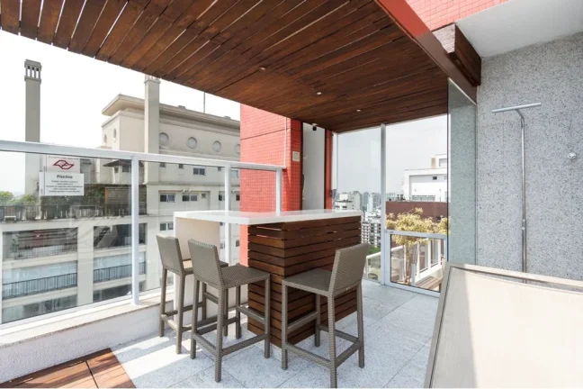 Imagem APARTAMENTO RESIDENCIAL em São Paulo - SP, Campo Belo