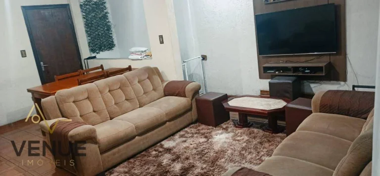 Imagem Sobrado com 3 dormitórios à venda, 175 m² por R$ 430.000,01 - Vila Isolina Mazzei - São Paulo/SP