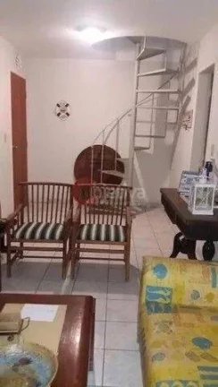 Imagem Cobertura com 4 dormitórios à venda, 128 m² por R$ 700.000,00 - Braga - Cabo Frio/RJ