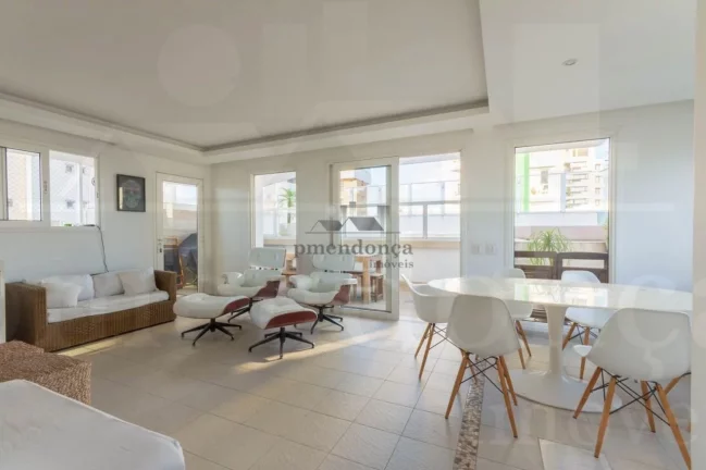 Imagem Cobertura Duplex Perdizes 3 quartos 3 vagas 320 m2