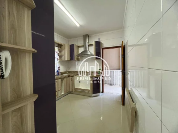 Imagem Casa com 3 dormitórios à venda, 125 m² por R$ 795.000,00 - Parque da Colônia - Jundiaí/SP