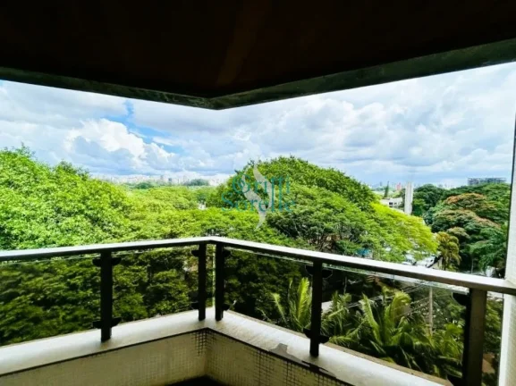 Imagem Apartamento à Venda no Paraíso - São Paulo/SP.