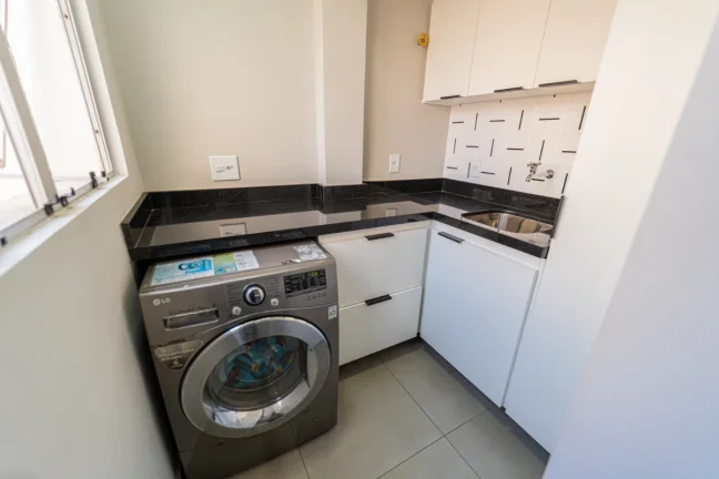Imagem Apartamento à venda, no Condomínio Edifício Granville em São Paulo, Vila Mascote, com 2 quartos, 52m2