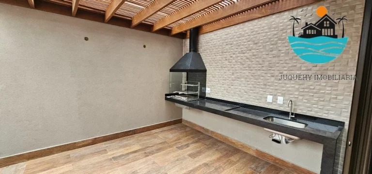 Imagem Lançamento Juquehy - Casa em Condomínio, com 4 suítes, 2 vagas, piscina privativa, 260m² de área construída | Juquehy Imobiliária