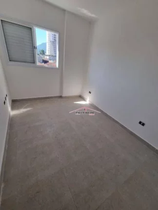 Imagem Apartamento à venda, 70 m² por R$ 390.000,00 - Vila Guilhermina - Praia Grande/SP