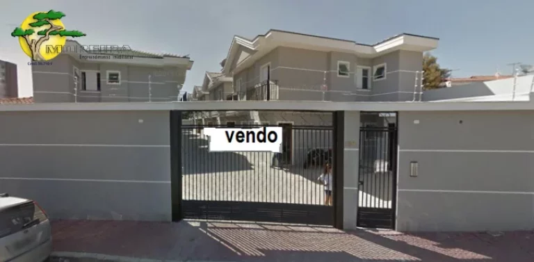 Imagem SOBRADO EM CONDOMÍNIO - JAÇANÃ