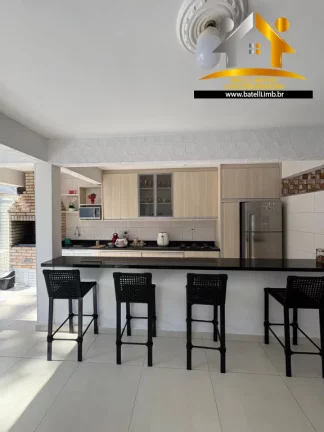 Imagem Casa à venda no condomínio Nova Paulista em Jandira - Batelli Imóveis