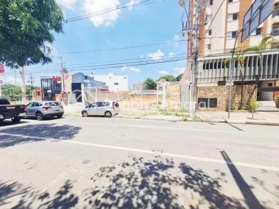 Imagem Venda , terreno comercial , Jardim Proença , em Campinas. 
Zoneamento ZC 2. 
Localizado em Avenida ...