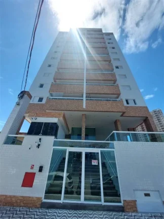 Imagem APARTAMENTO COM 72.92 m² - GUILHERMINA - PRAIA GRANDE SP