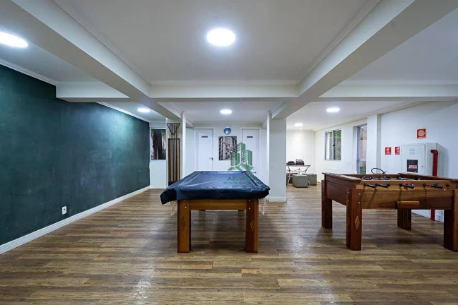 Imagem Apartamento com 3 dormitórios à venda, 69 m² por R$ 456.000,00 - Paraíso do Morumbi - São Paulo/SP