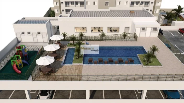 Imagem CAPRI Village | Apartamento em Campinas