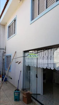 Imagem Casa com 3 quartos à venda, 296 m² por R$ 1.200.000 - Parque Continental I - Guarulhos/SP