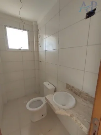 Imagem Apartamento com 1 Dormitório Suíte em Praia Grande