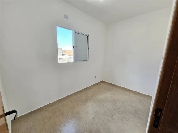 Imagem CASA COM 53 m² - MIRIM - PRAIA GRANDE SP