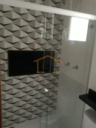 Imagem Sobrado novo, 3 dormitórios, sendo 1 suíte, 2 banheiros, lavabo, espaço gourmet, lavanderia, fino...