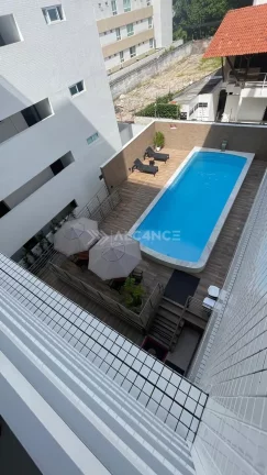 Imagem Apto - 2 Quartos - 1 Suíte - 63m² - Cabo Branco, João Pessoa/PB